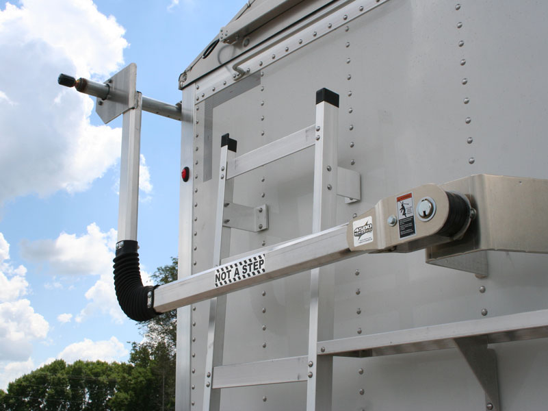 Electric Tarp Kit For Hopper Bottom