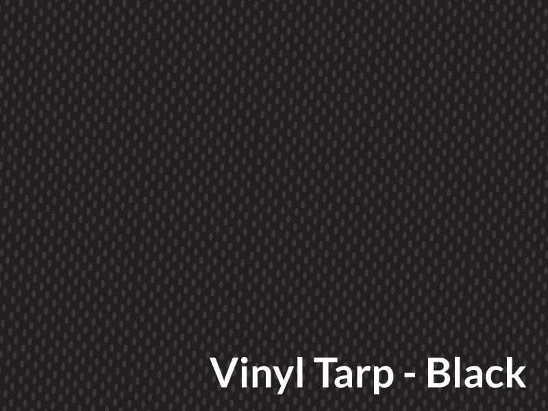 vinyl mesh material