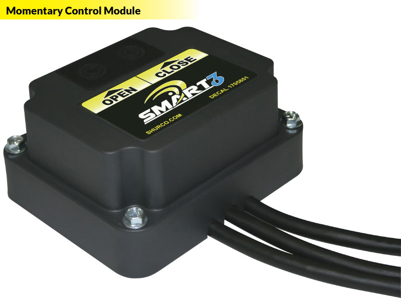 Wireless Mini Control Modules - Shur-Co