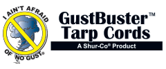 GustBuster Logo