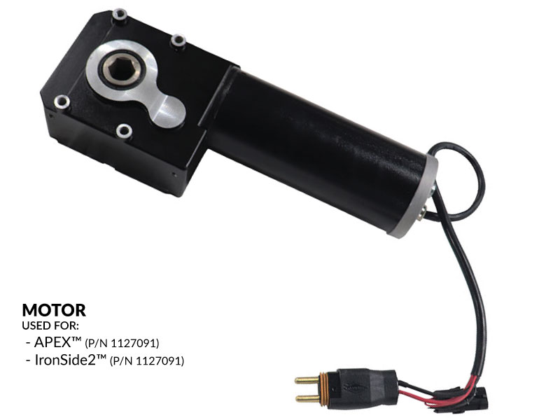Motors - Construction