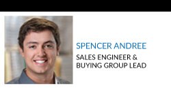 SPENCER ANDREE