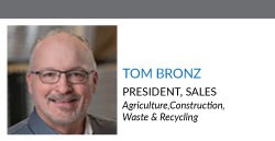 TOM BRONZ