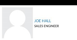 JOE HALL
