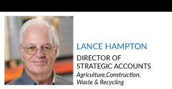 LANCE HAMPTON