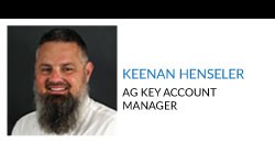 KEENAN HENSELER