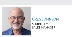 GREG JOHNSON