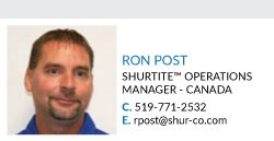 Ron Post