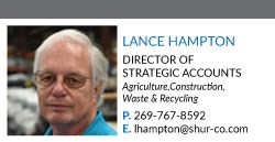 Lance Hampton