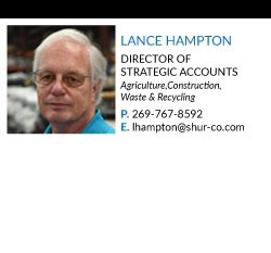 Lance Hampton