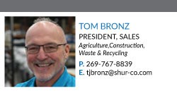 Tom Bronz