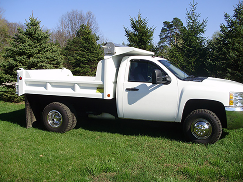 Will cover up to 26’ with standard tarps and 20’ with flaps