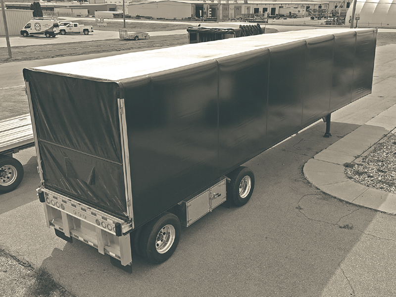 Rolling Tarp Systems