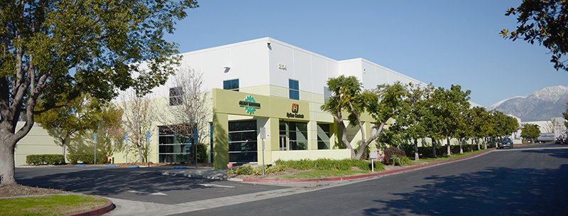 Heavy Motions Building