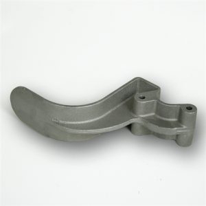 Easy-Off Aluminum (Cast) 6" Offset Stop Upright