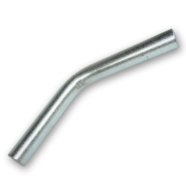 Stainless Bow Shank - 8" Rise-0