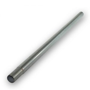 Swaged Roll Tube Extension - 2" x 48" (optional)