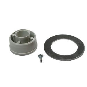 End Plug/Cable Retainer w/Screw