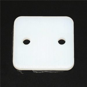 Rope Block Retainer Plate