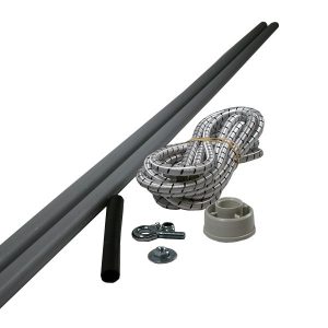 Front Stretch Cord Roll Return Kit