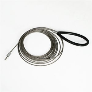 Cable w/Return Strap