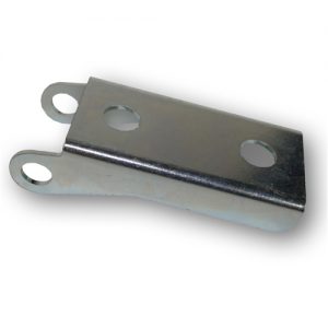 Offset Pinless Crank Retainer Base Plate