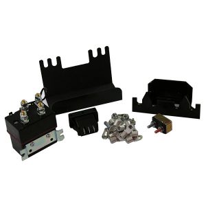 Electrical Parts Kit - Rocker Switch - 50 Amp