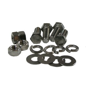 Stainless Bow Mounting Fasteners (4)