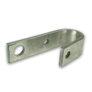 Stainless J-Hook Crank Retainer