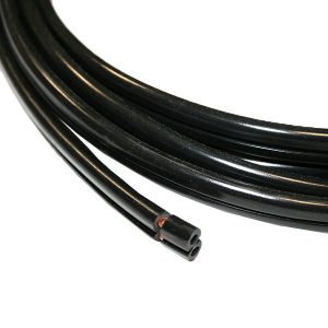 Dual-Conductor Wire - 6 Ga. - 40'-0