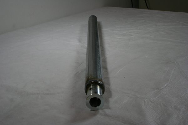 Roll Tube Extension w/Drive Shaft - 34.43"-13297