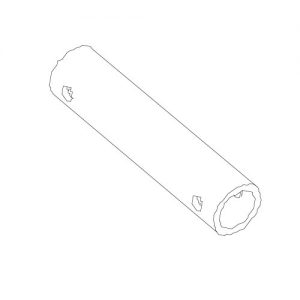 Coupling - 1-3/8" x 2"