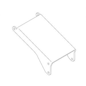 Intermediate Bracket - Rail Mount