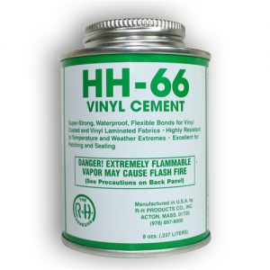 HH-66 Vinyl Cement - 8 Oz.