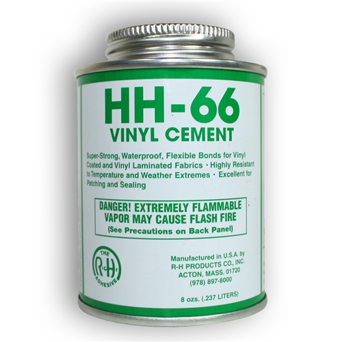 HH-66 Vinyl Cement 8 Oz.