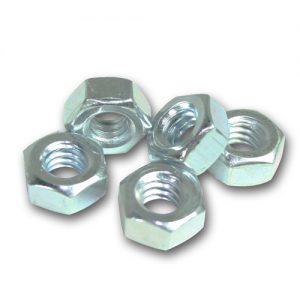 Hex Nut - 1/4"