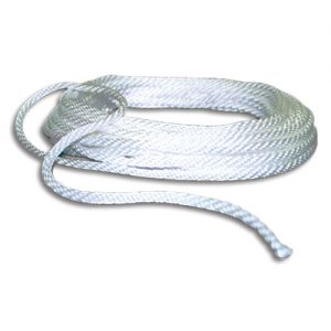Solid Braid Rope - 1/4" (1000' Roll)-0