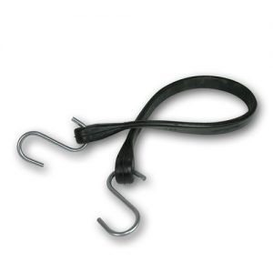 Rubber Strap w/Hooks - 21'