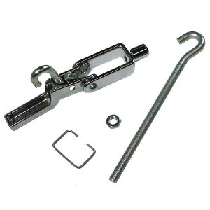 Over-Center Clamp/Safety Clip
