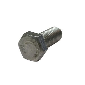 Stainless Hex Head Cap Screw - 1/2" x 1-1/4"