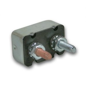 40-Amp Modified Reset Circuit Breaker