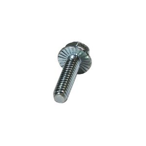 Hex Flange Cap Screw - #10 x 3/4"