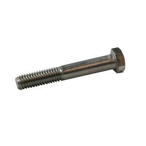 Stainless Hex Head Cap Screw - 3/8" x 2-1/2"