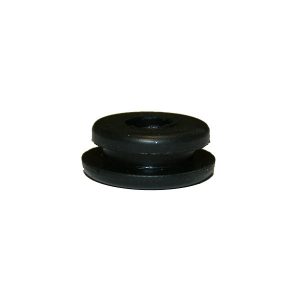 Push-In Rubber Grommet - 3/8" x 11/16"