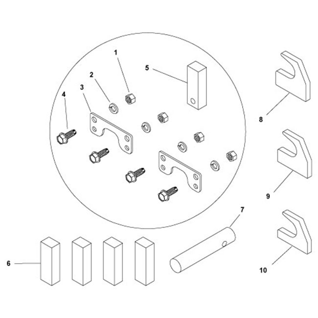 Trailer Mounts