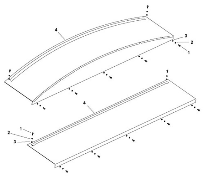 Mounting Hardware