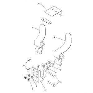 Easy-Off Aluminum (Cast) /Stainless Body w/Mounting Hardware-0