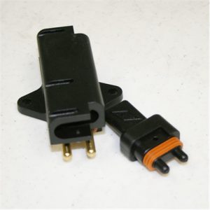 Junction Block Kit w/Harness Plug-0