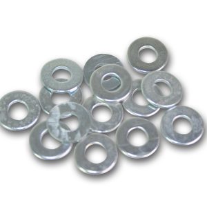 Flat Washer - 5/16"-0