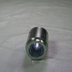 Manual Override Spline Connector